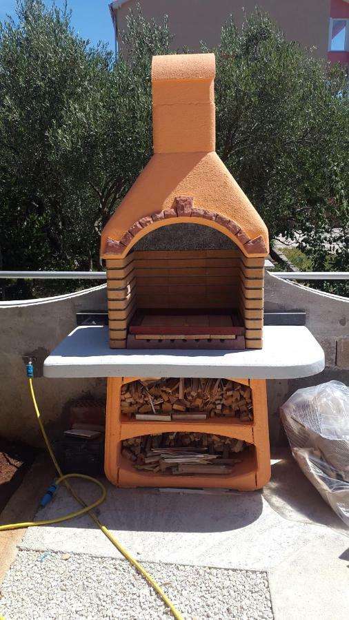 Apartmani Lamani Bibinje Bagian luar foto
