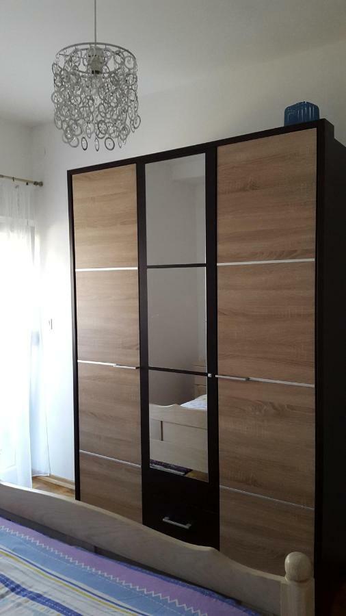 Apartmani Lamani Bibinje Bagian luar foto