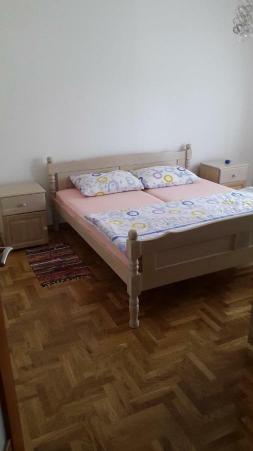 Apartmani Lamani Bibinje Bagian luar foto
