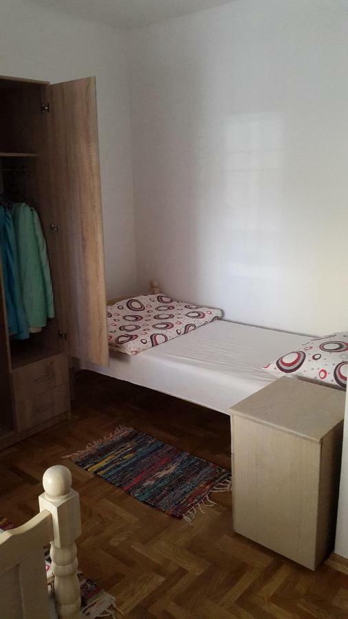 Apartmani Lamani Bibinje Bagian luar foto