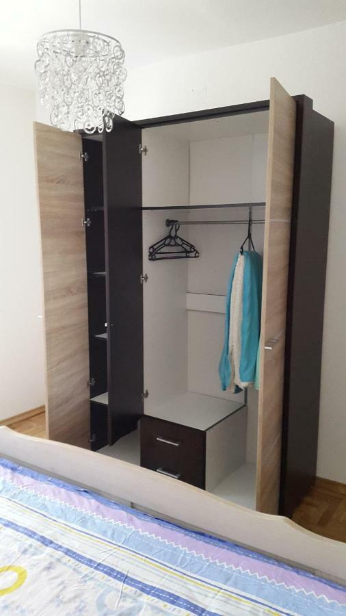 Apartmani Lamani Bibinje Bagian luar foto