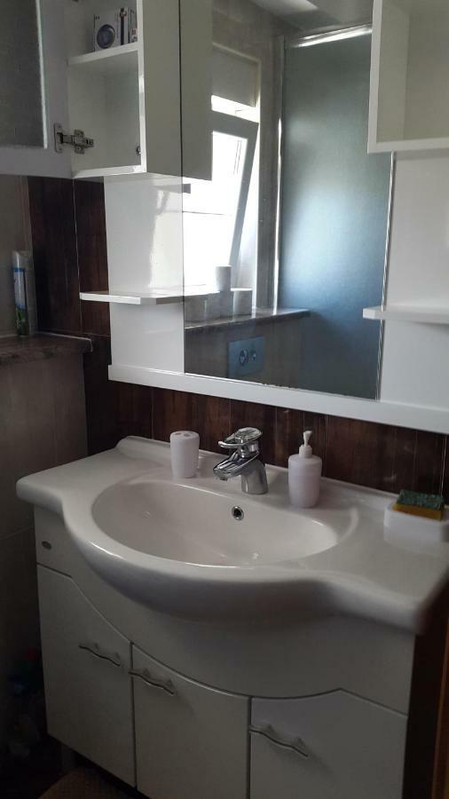 Apartmani Lamani Bibinje Bagian luar foto