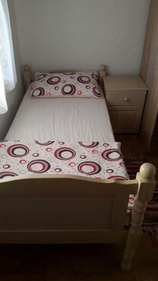 Apartmani Lamani Bibinje Bagian luar foto