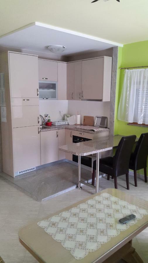 Apartmani Lamani Bibinje Bagian luar foto
