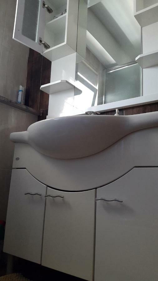 Apartmani Lamani Bibinje Bagian luar foto