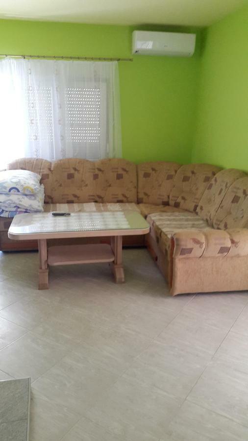Apartmani Lamani Bibinje Bagian luar foto