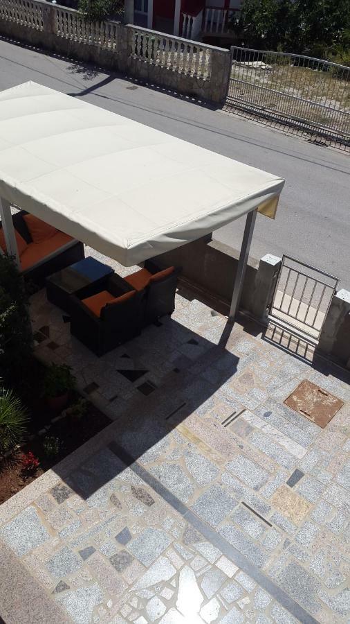 Apartmani Lamani Bibinje Bagian luar foto