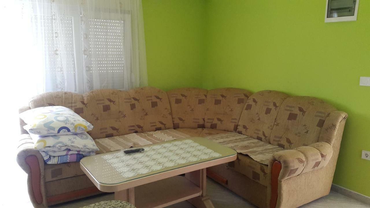 Apartmani Lamani Bibinje Bagian luar foto