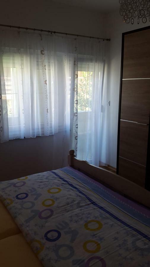 Apartmani Lamani Bibinje Bagian luar foto