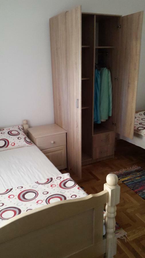 Apartmani Lamani Bibinje Bagian luar foto