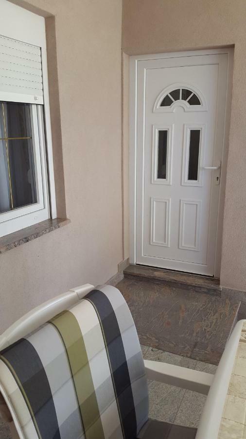 Apartmani Lamani Bibinje Bagian luar foto