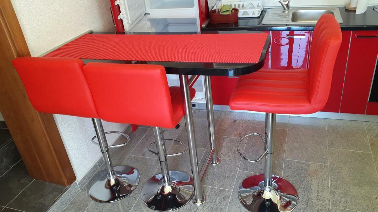Apartmani Lamani Bibinje Bagian luar foto