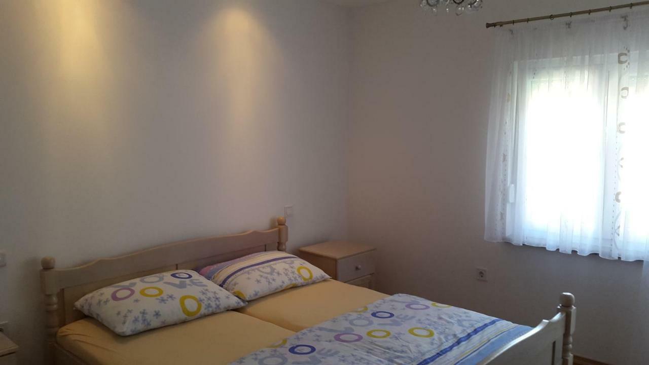 Apartmani Lamani Bibinje Bagian luar foto
