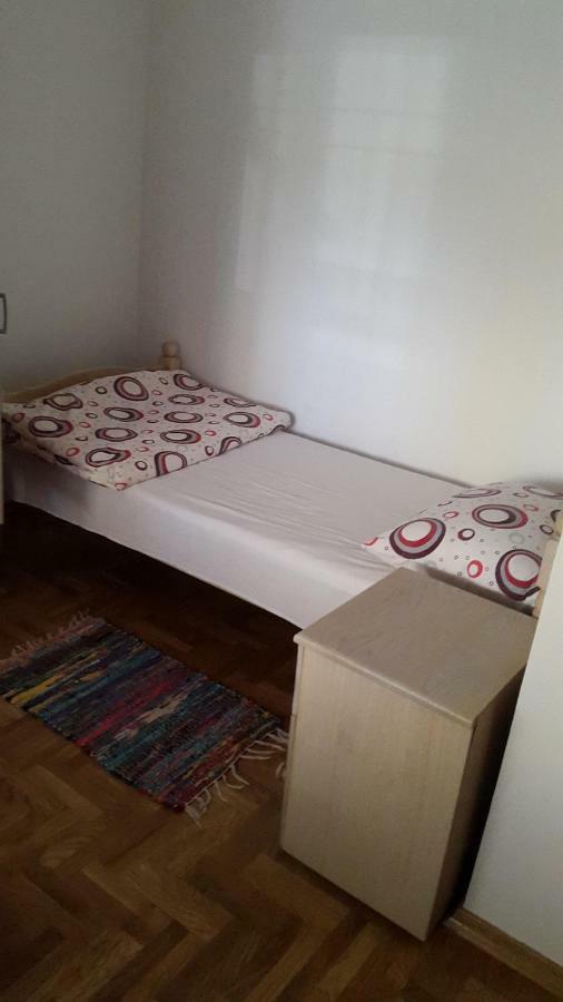 Apartmani Lamani Bibinje Bagian luar foto