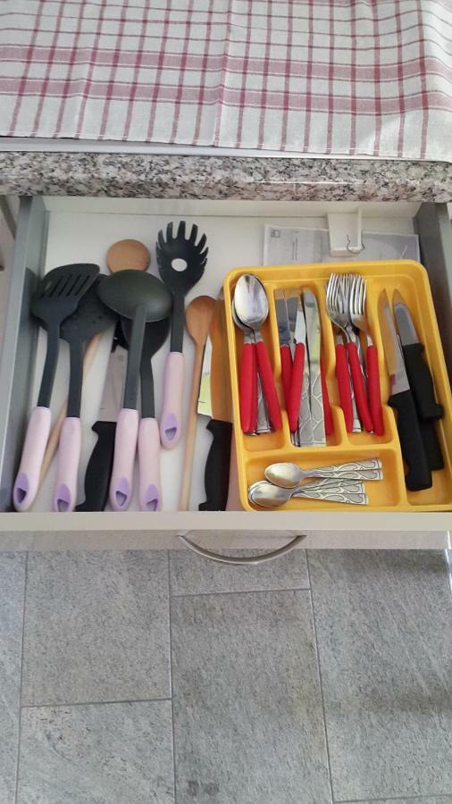Apartmani Lamani Bibinje Bagian luar foto