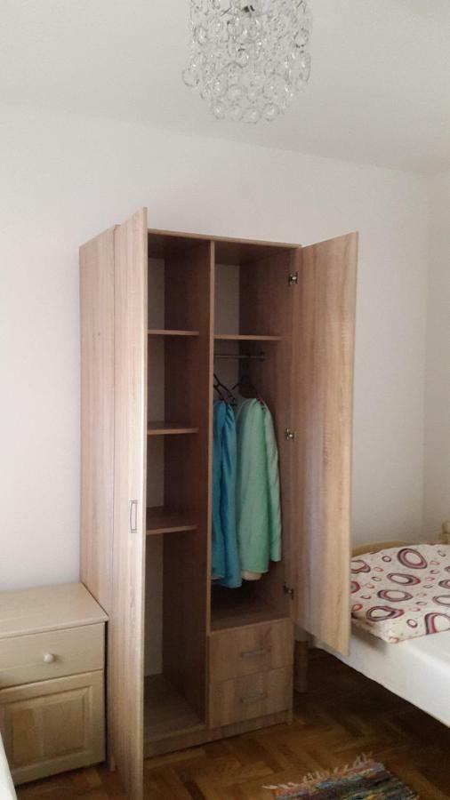 Apartmani Lamani Bibinje Bagian luar foto