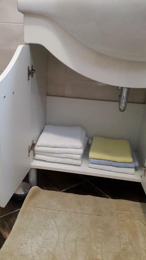 Apartmani Lamani Bibinje Bagian luar foto