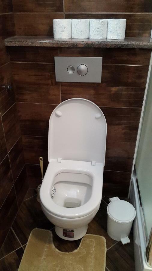 Apartmani Lamani Bibinje Bagian luar foto