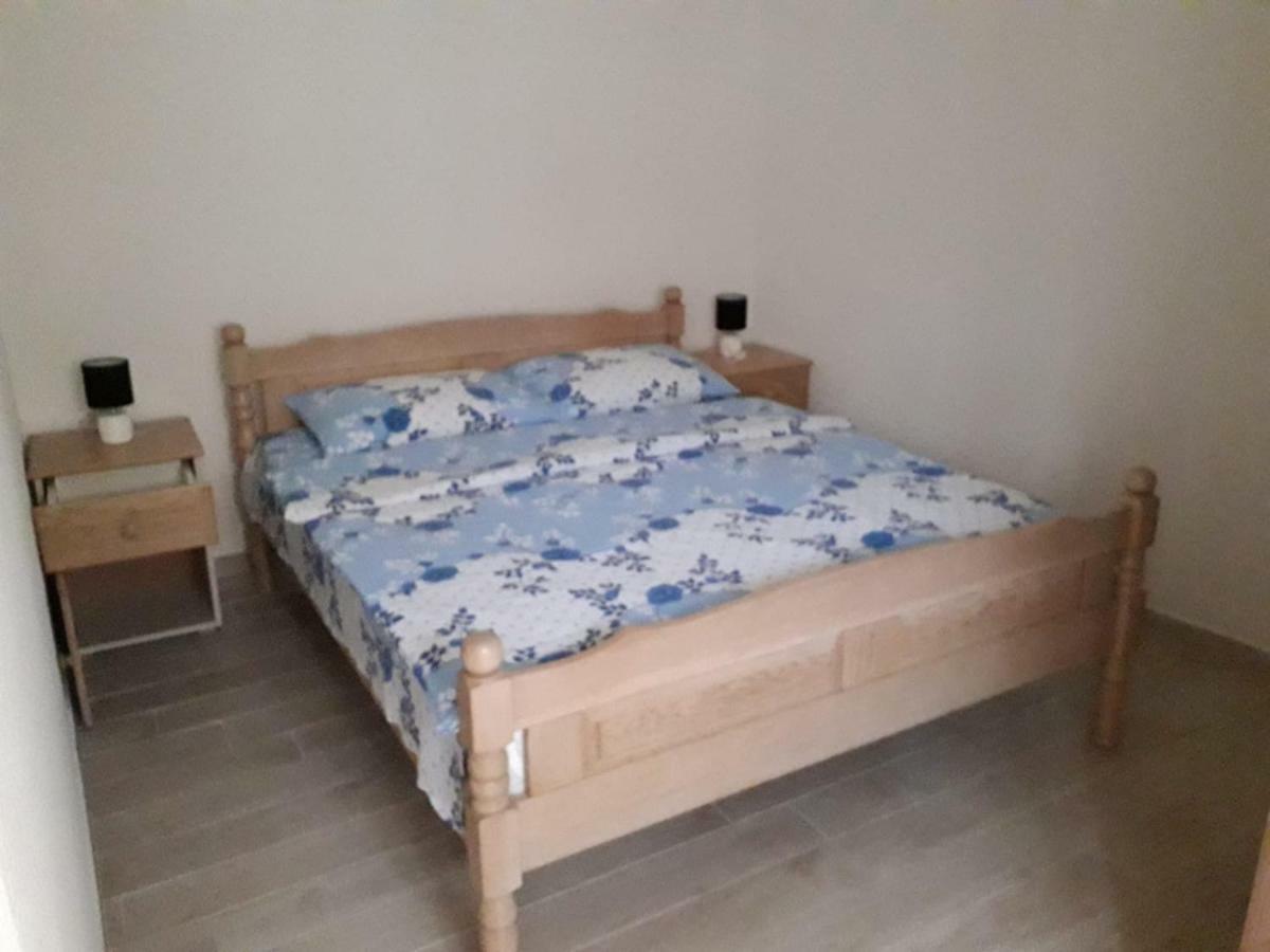 Apartmani Lamani Bibinje Bagian luar foto
