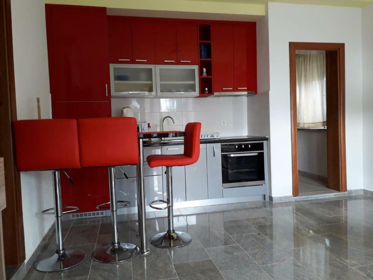 Apartmani Lamani Bibinje Bagian luar foto
