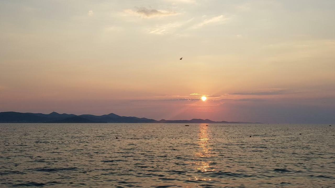 Apartmani Lamani Bibinje Bagian luar foto